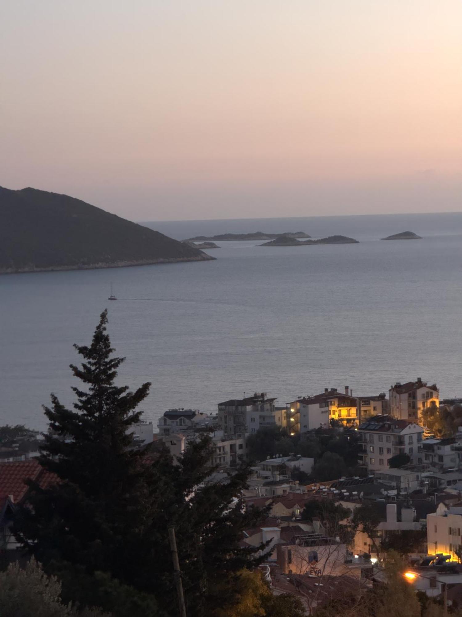 Apex Apart Kas Διαμέρισμα Εξωτερικό φωτογραφία
