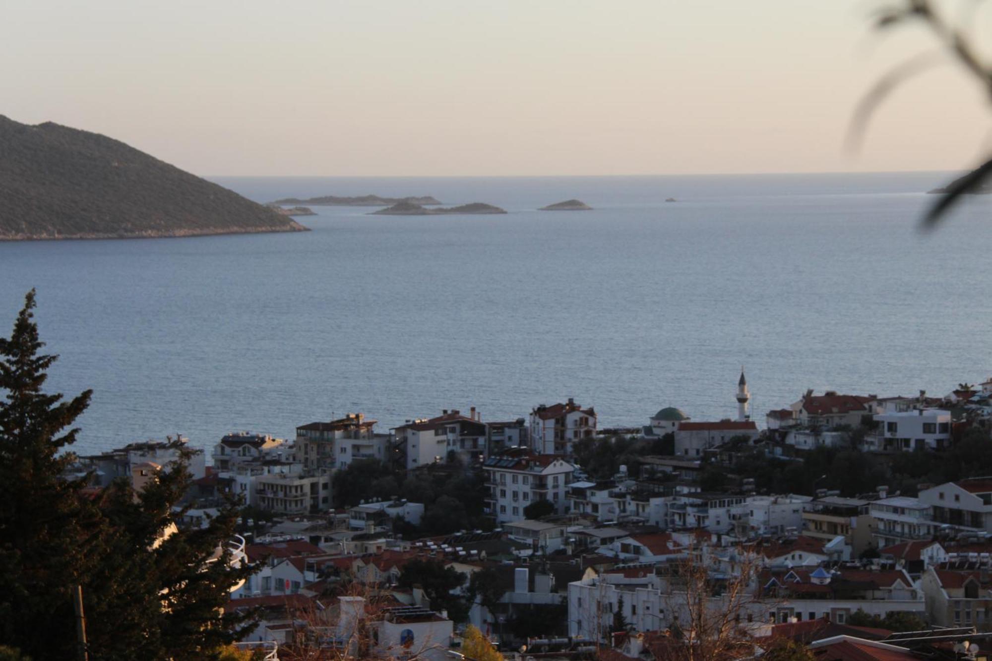 Apex Apart Kas Διαμέρισμα Εξωτερικό φωτογραφία