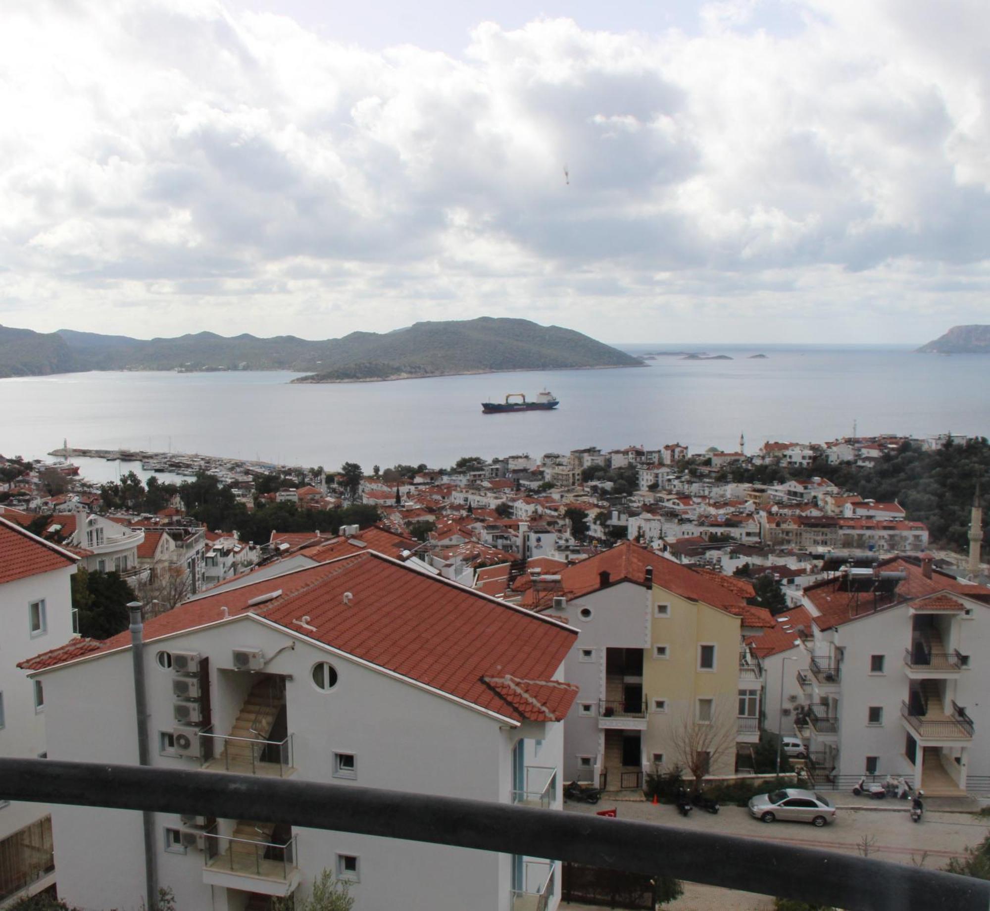 Apex Apart Kas Διαμέρισμα Εξωτερικό φωτογραφία